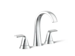 Widespread bathroom sink faucet, 1.2 gpm^Kohler Best