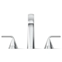 Widespread bathroom sink faucet, 1.2 gpm^Kohler Best