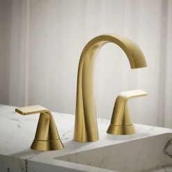 Widespread bathroom sink faucet, 1.2 gpm^Kohler Best