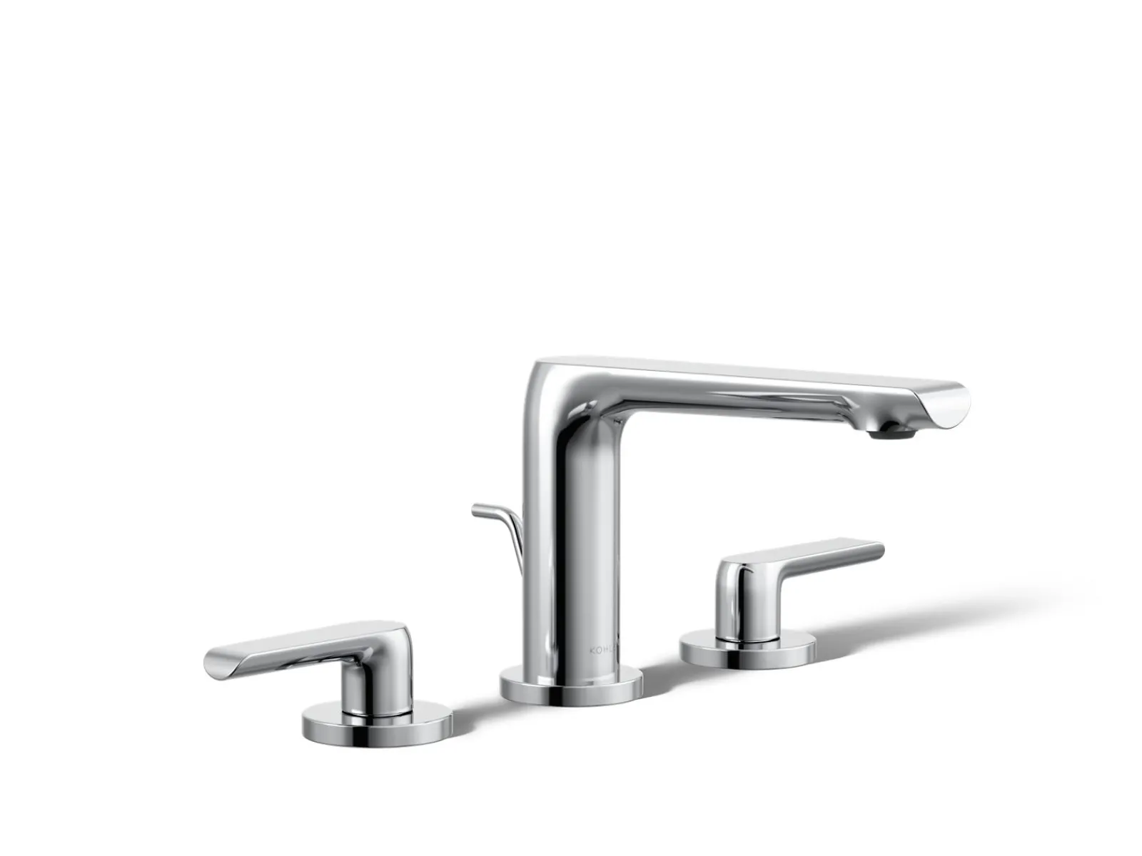 Widespread bathroom sink faucet, 1.2 gpm^Kohler New