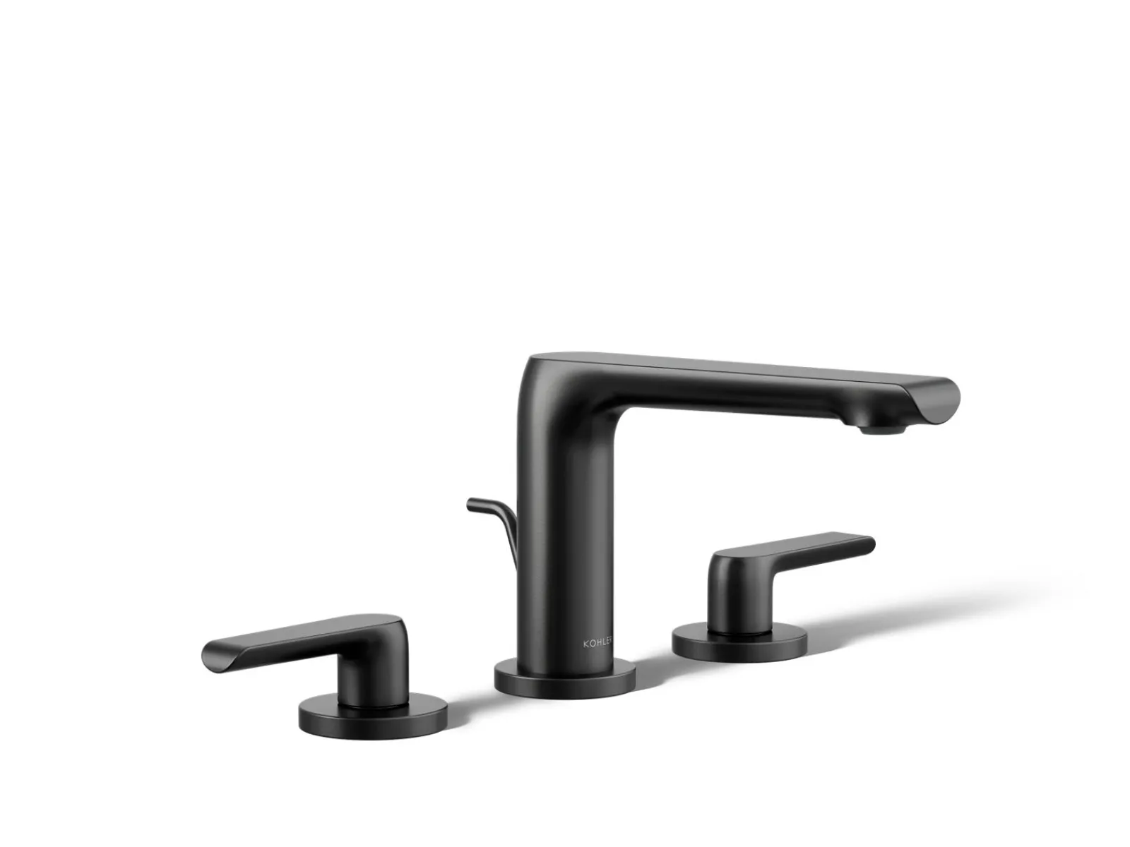 Widespread bathroom sink faucet, 1.2 gpm^Kohler New