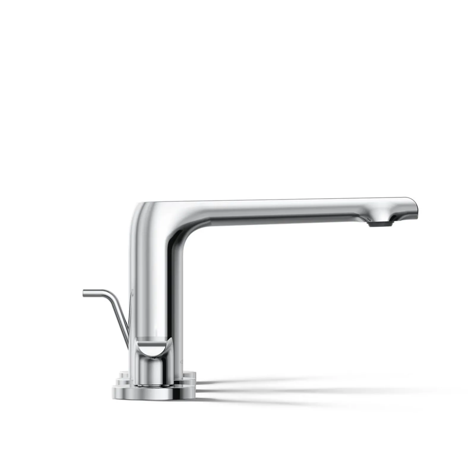 Widespread bathroom sink faucet, 1.2 gpm^Kohler New