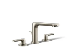 Widespread bathroom sink faucet, 1.2 gpm^Kohler New