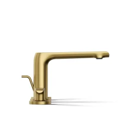 Widespread bathroom sink faucet, 1.2 gpm^Kohler New