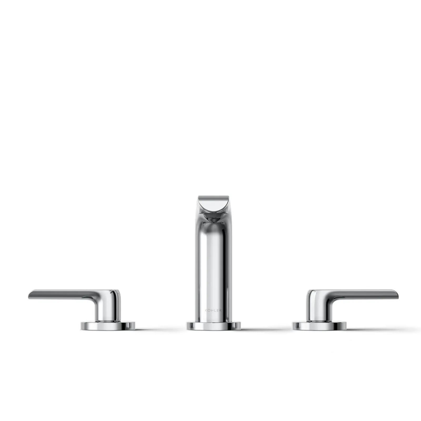 Widespread bathroom sink faucet, 1.2 gpm^Kohler New