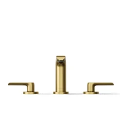 Widespread bathroom sink faucet, 1.2 gpm^Kohler New