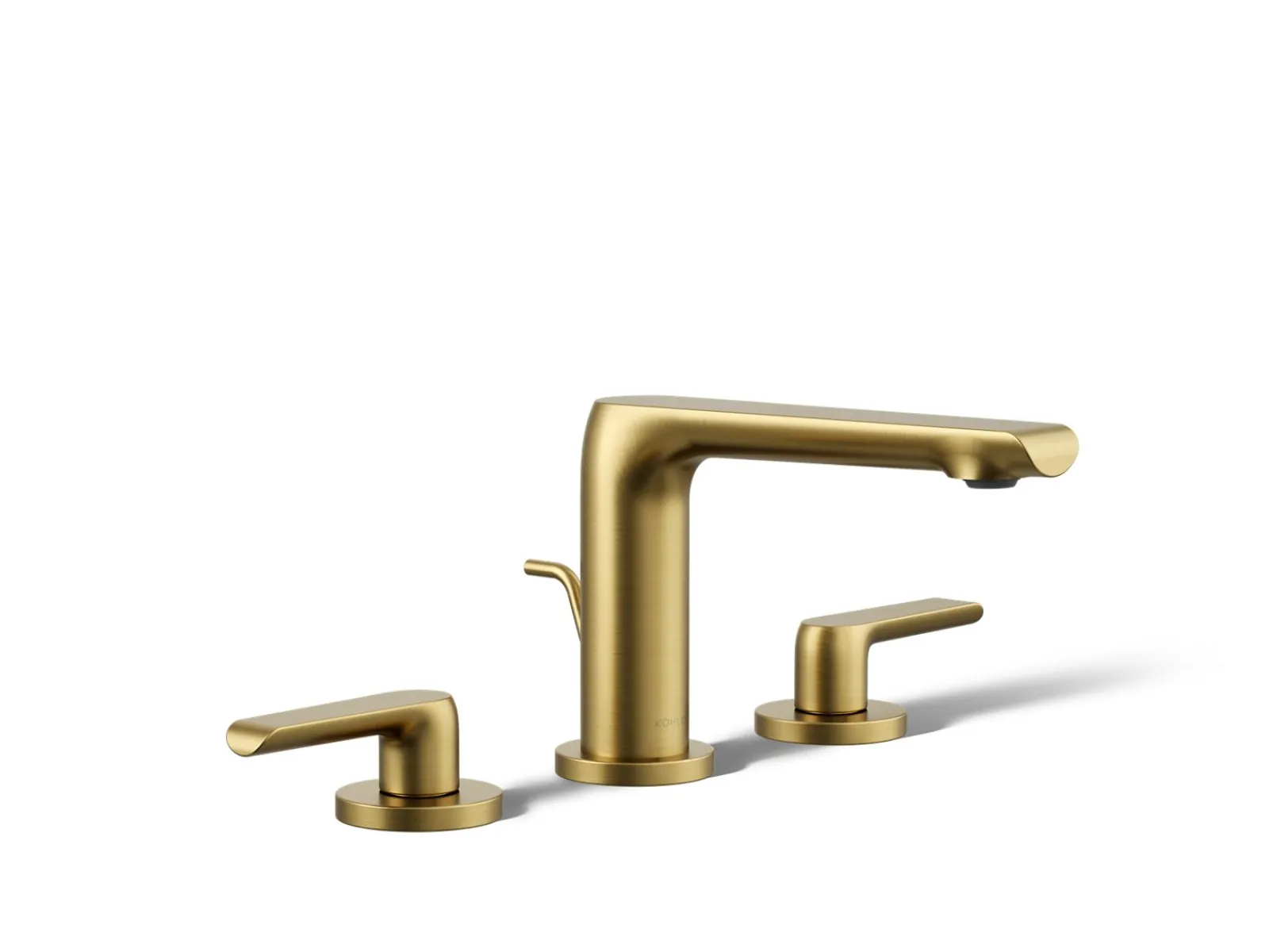 Widespread bathroom sink faucet, 1.2 gpm^Kohler New