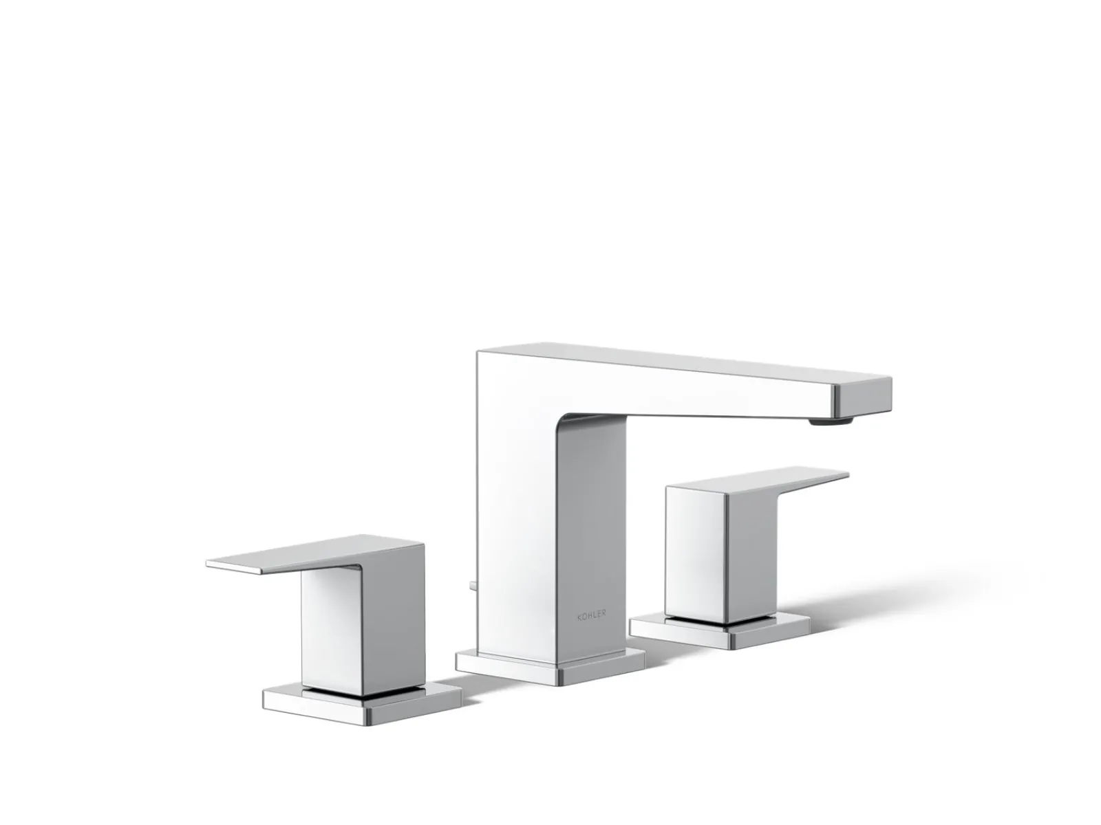 Widespread bathroom sink faucet, 0.5 gpm^Kohler New