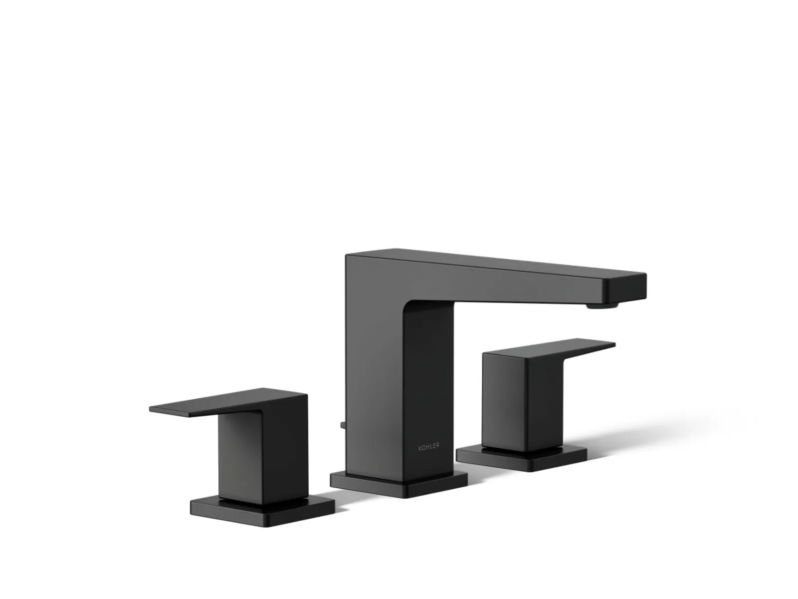 Widespread bathroom sink faucet, 0.5 gpm^Kohler New