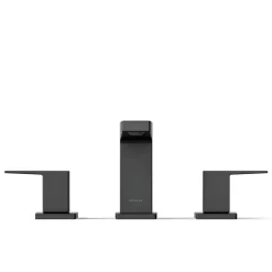 Widespread bathroom sink faucet, 0.5 gpm^Kohler New