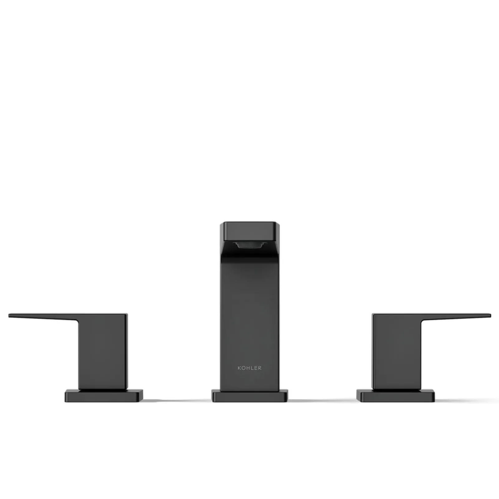 Widespread bathroom sink faucet, 0.5 gpm^Kohler New