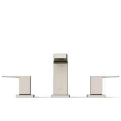 Widespread bathroom sink faucet, 0.5 gpm^Kohler New