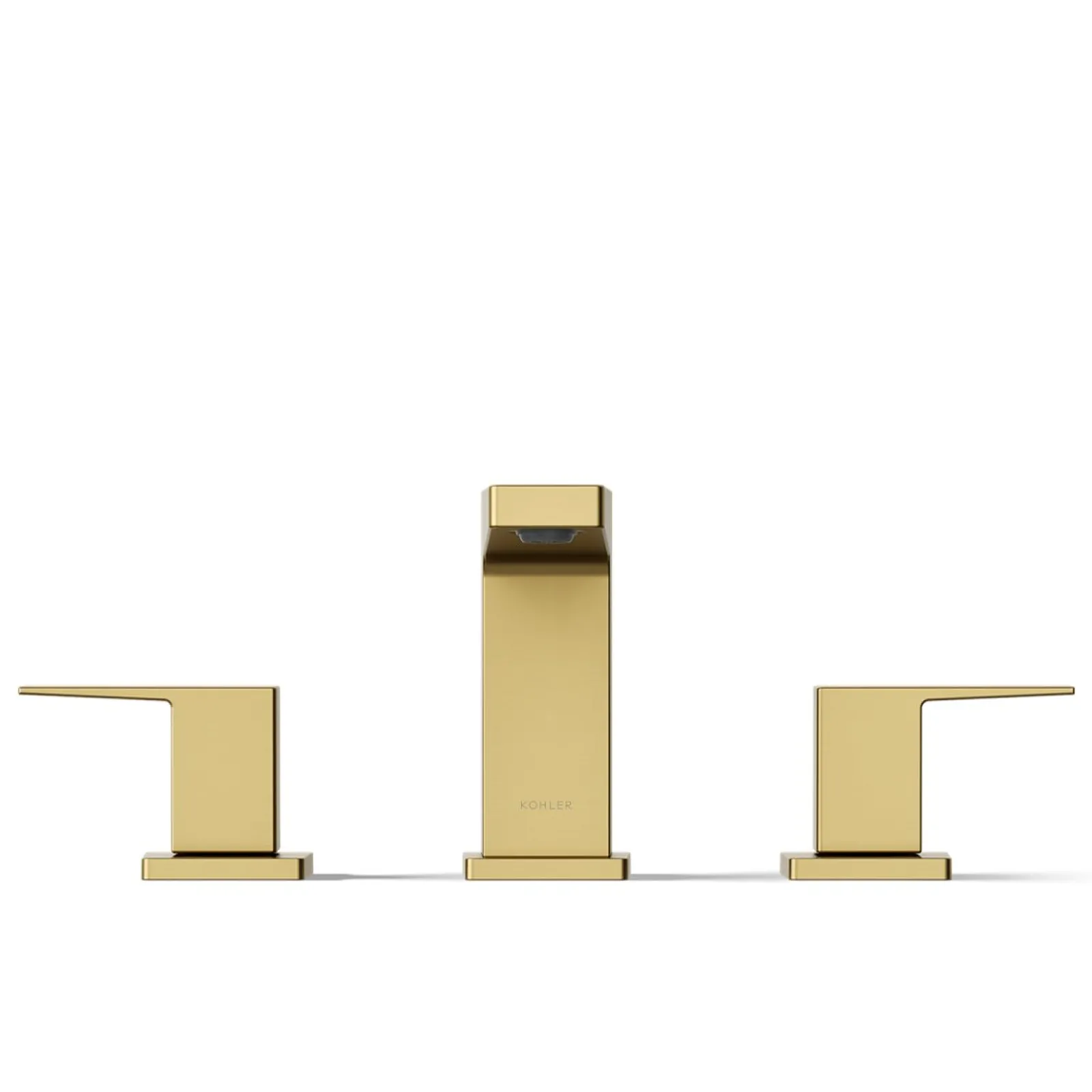Widespread bathroom sink faucet, 0.5 gpm^Kohler New