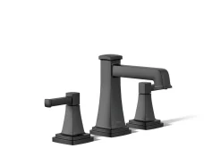 Widespread bathroom sink faucet, 1.2 gpm^Kohler