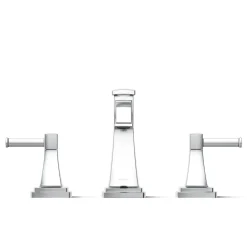 Widespread bathroom sink faucet, 1.2 gpm^Kohler