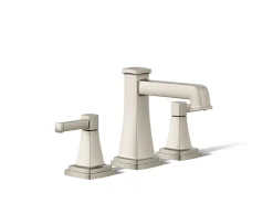 Widespread bathroom sink faucet, 1.2 gpm^Kohler