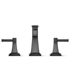 Widespread bathroom sink faucet, 1.2 gpm^Kohler