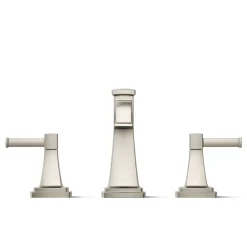 Widespread bathroom sink faucet, 1.2 gpm^Kohler