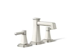 Widespread bathroom sink faucet, 1.2 gpm^Kohler