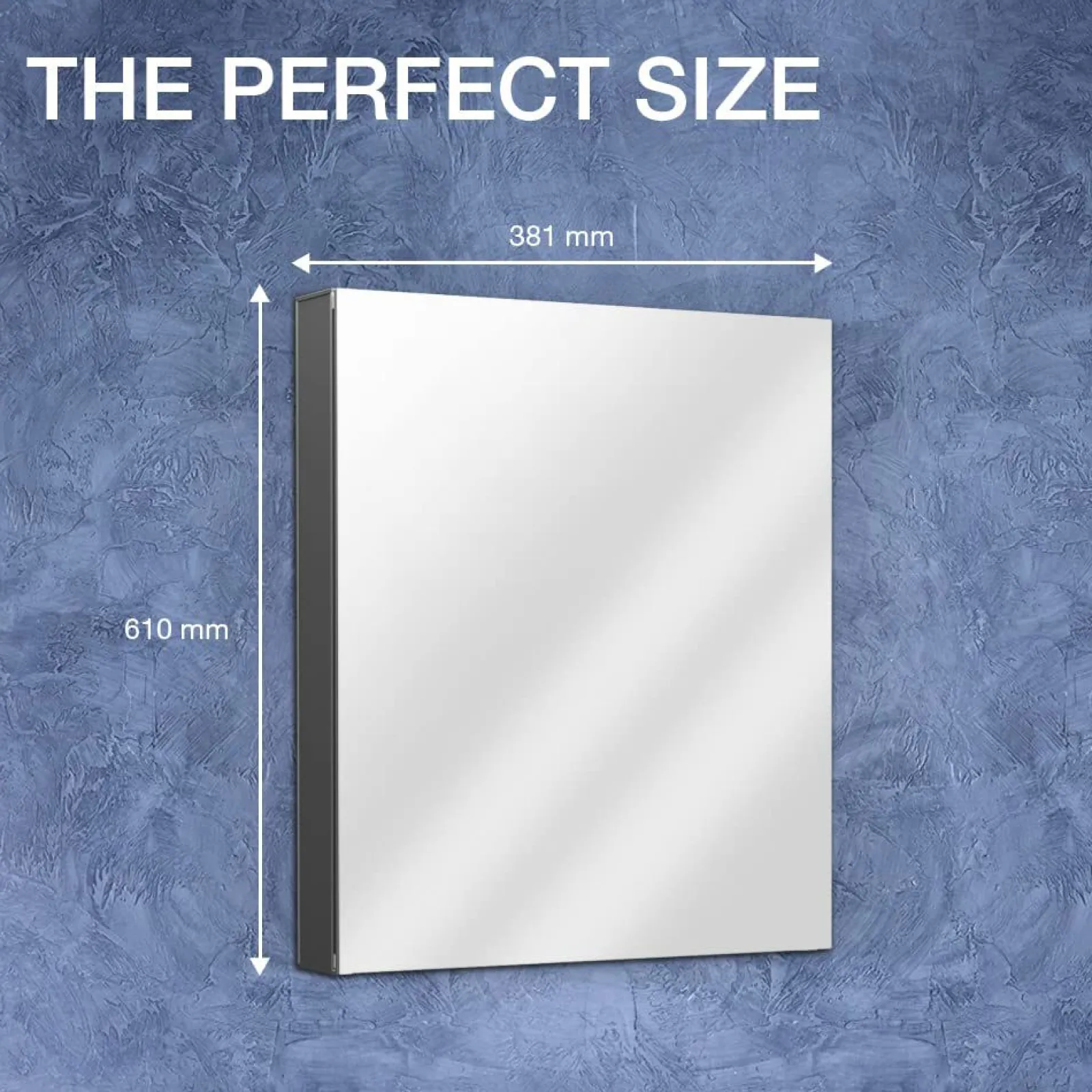 15" W x 24" H medicine cabinet^Kohler Hot