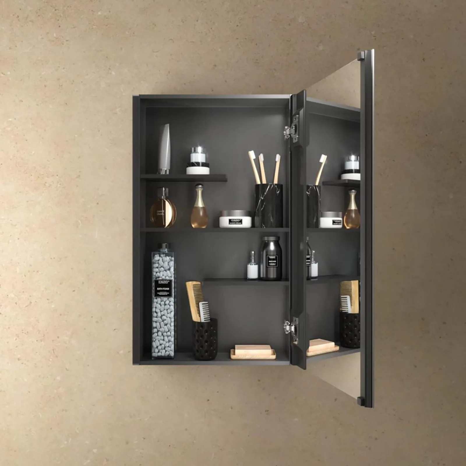 15" W x 24" H medicine cabinet^Kohler Hot