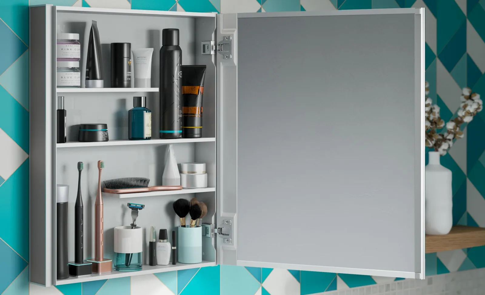 20" W x 24" H medicine cabinet^Kohler New