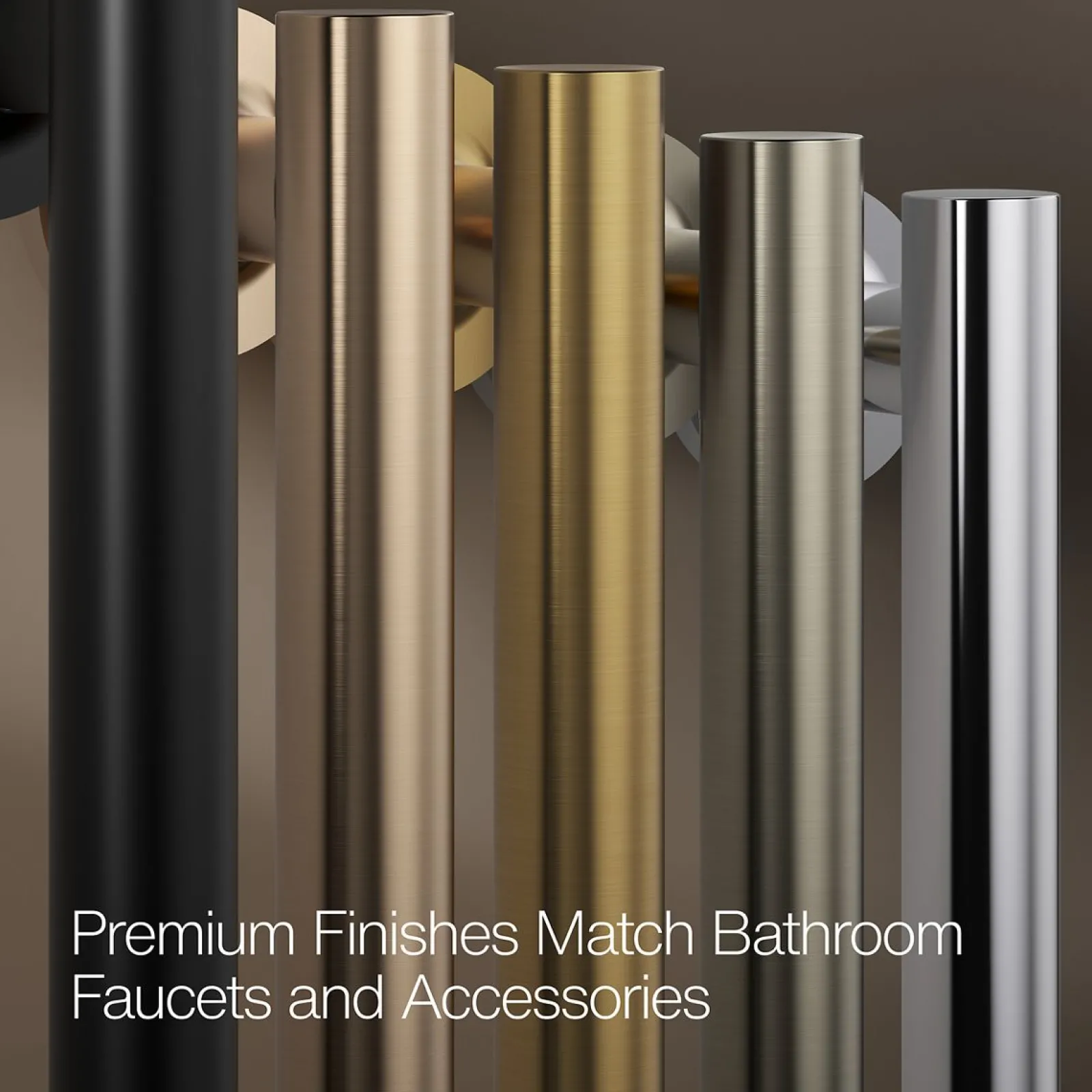 27-5/16"-31-1/8" W x 74" H pivot shower door with 5/16"-thick Crystal Clear glass^Kohler Best