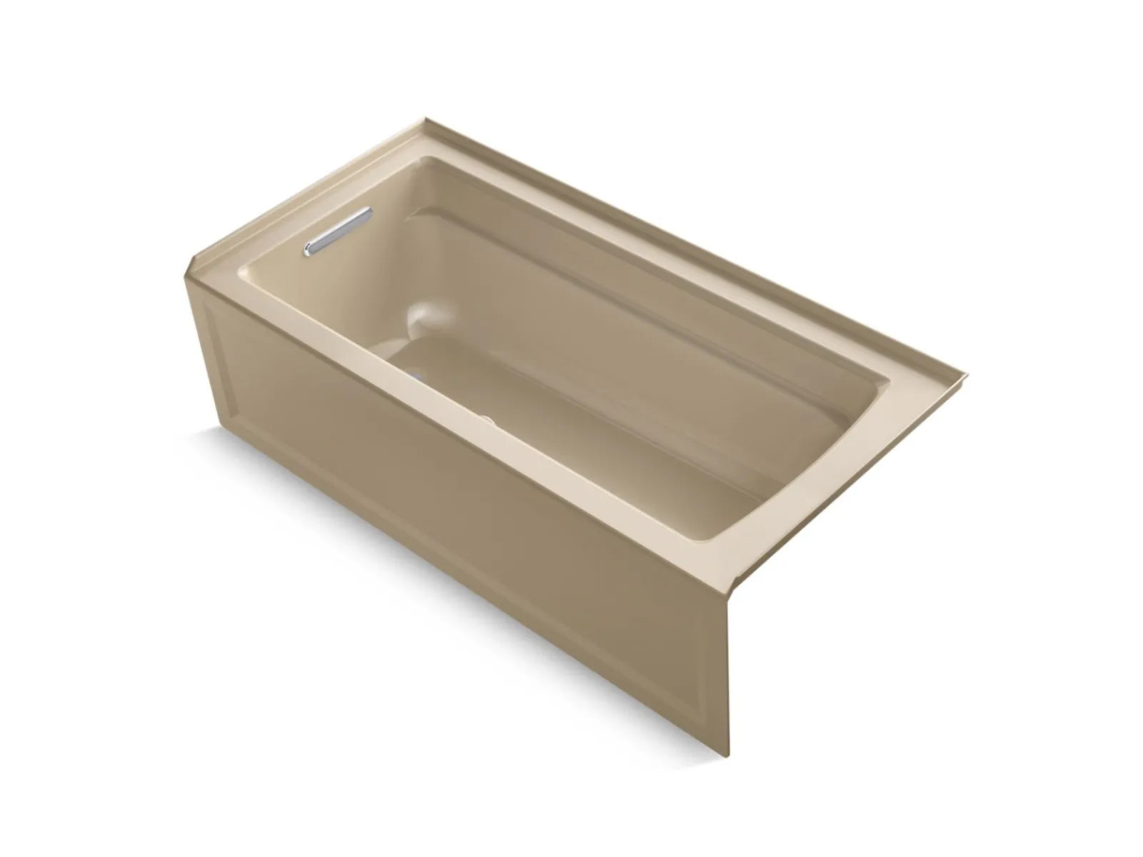 66" x 32" alcove bath, left drain^Kohler Sale
