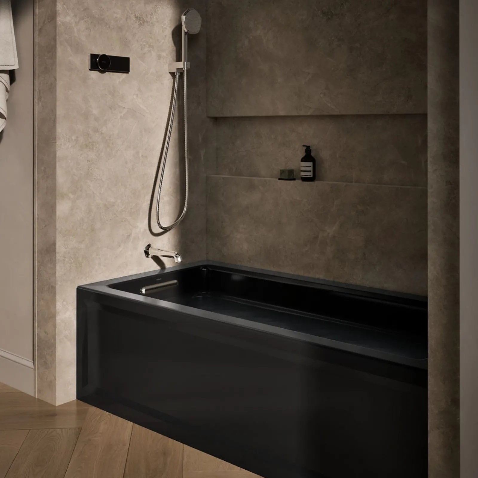 66" x 32" alcove bath, left drain^Kohler Sale