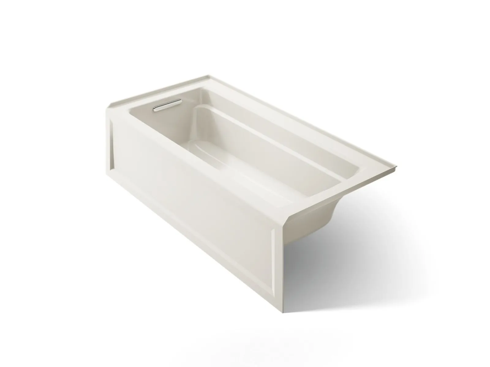 66" x 32" alcove bath, left drain^Kohler Sale