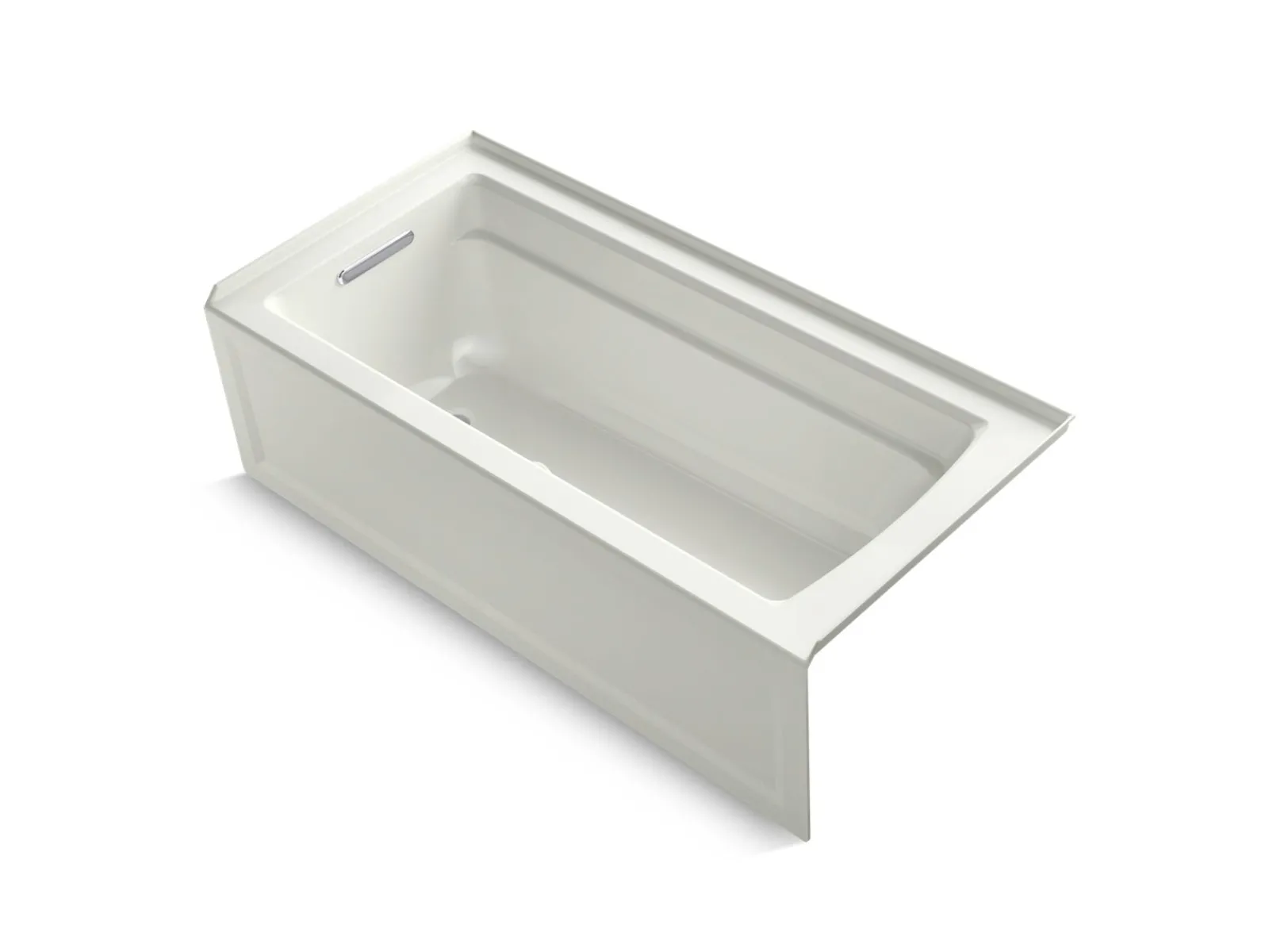 66" x 32" alcove bath, left drain^Kohler Sale