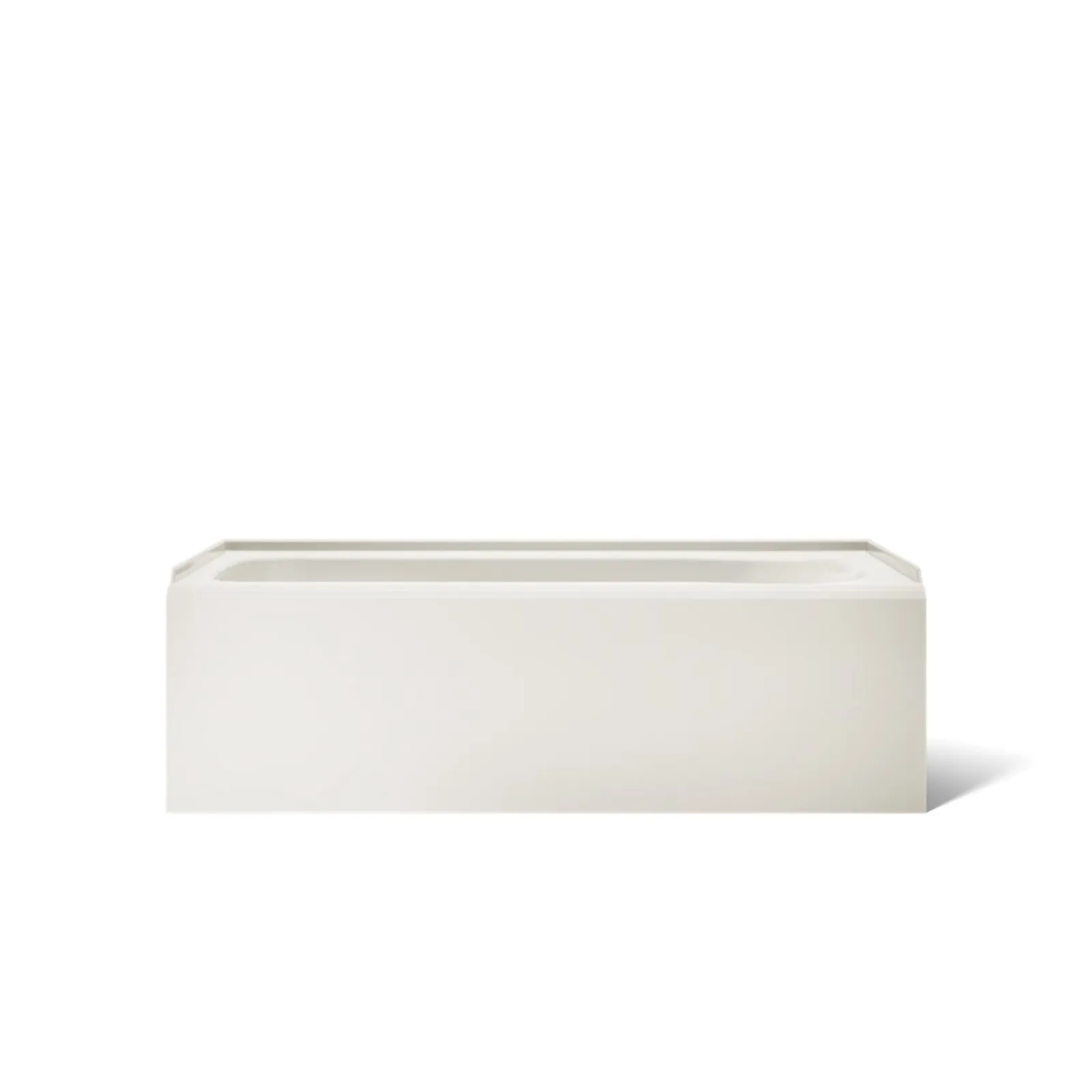 60" x 30" alcove bath, left drain^Kohler Sale
