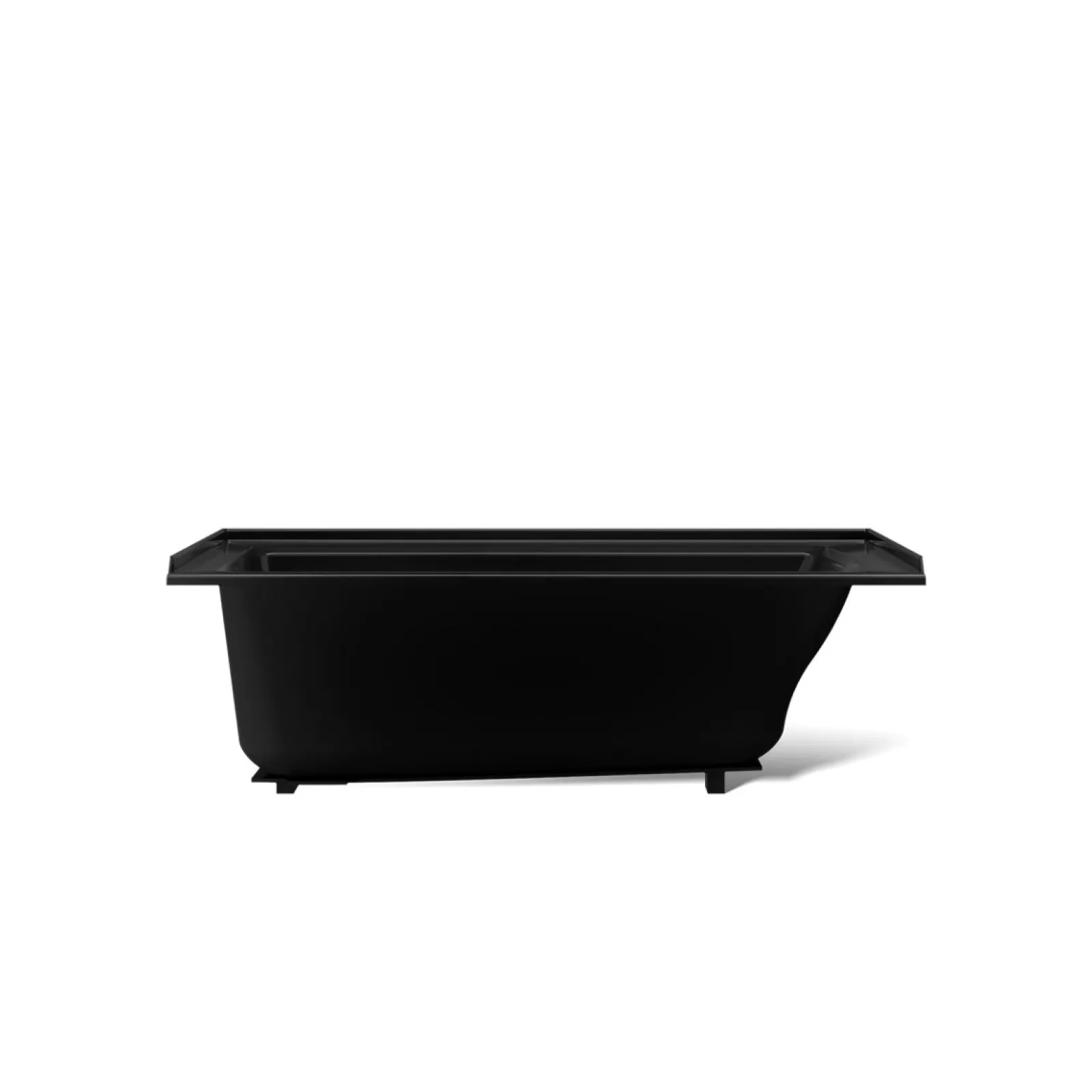 60" x 30" alcove bath, left drain^Kohler Online