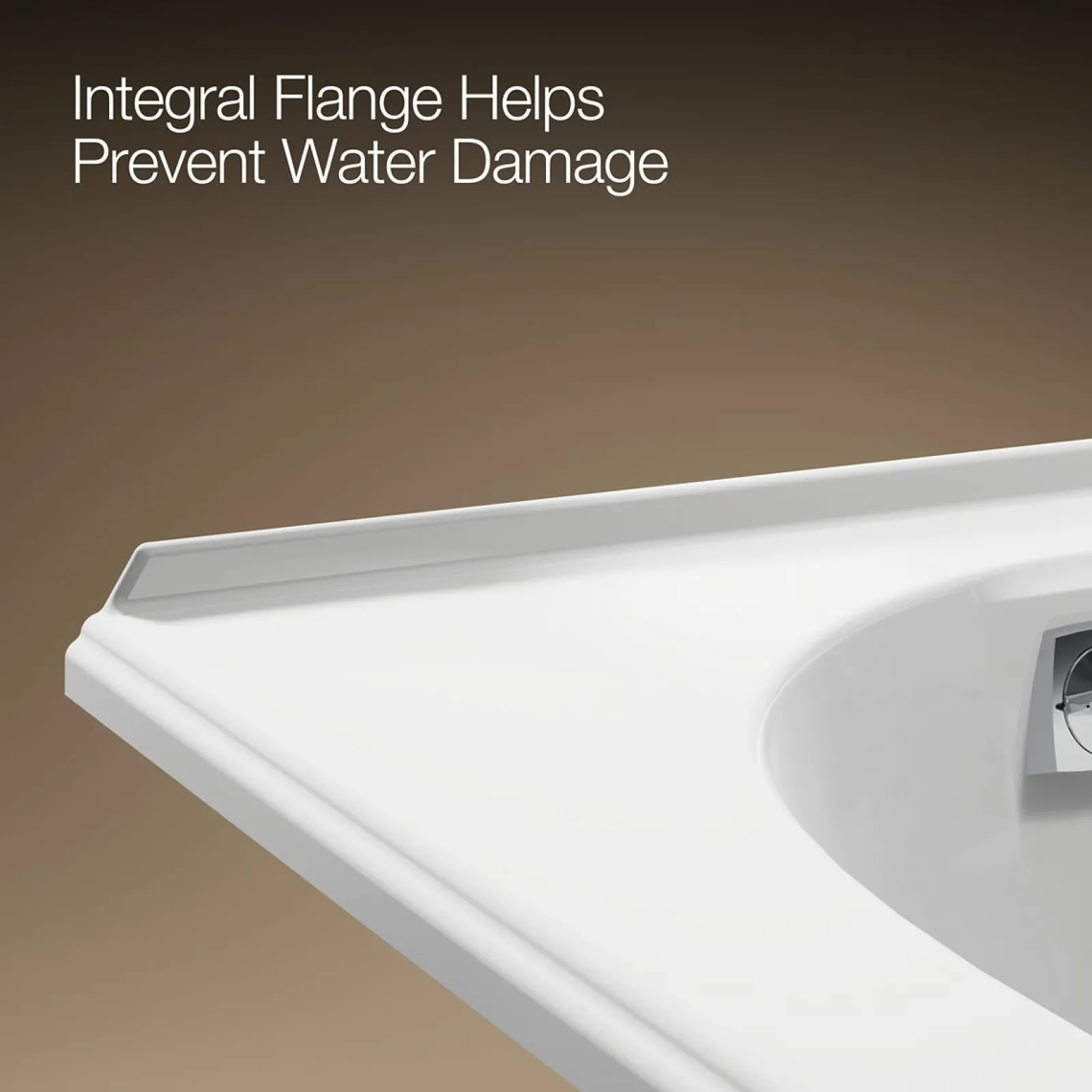 60" x 42" alcove bath, left drain^Kohler Outlet