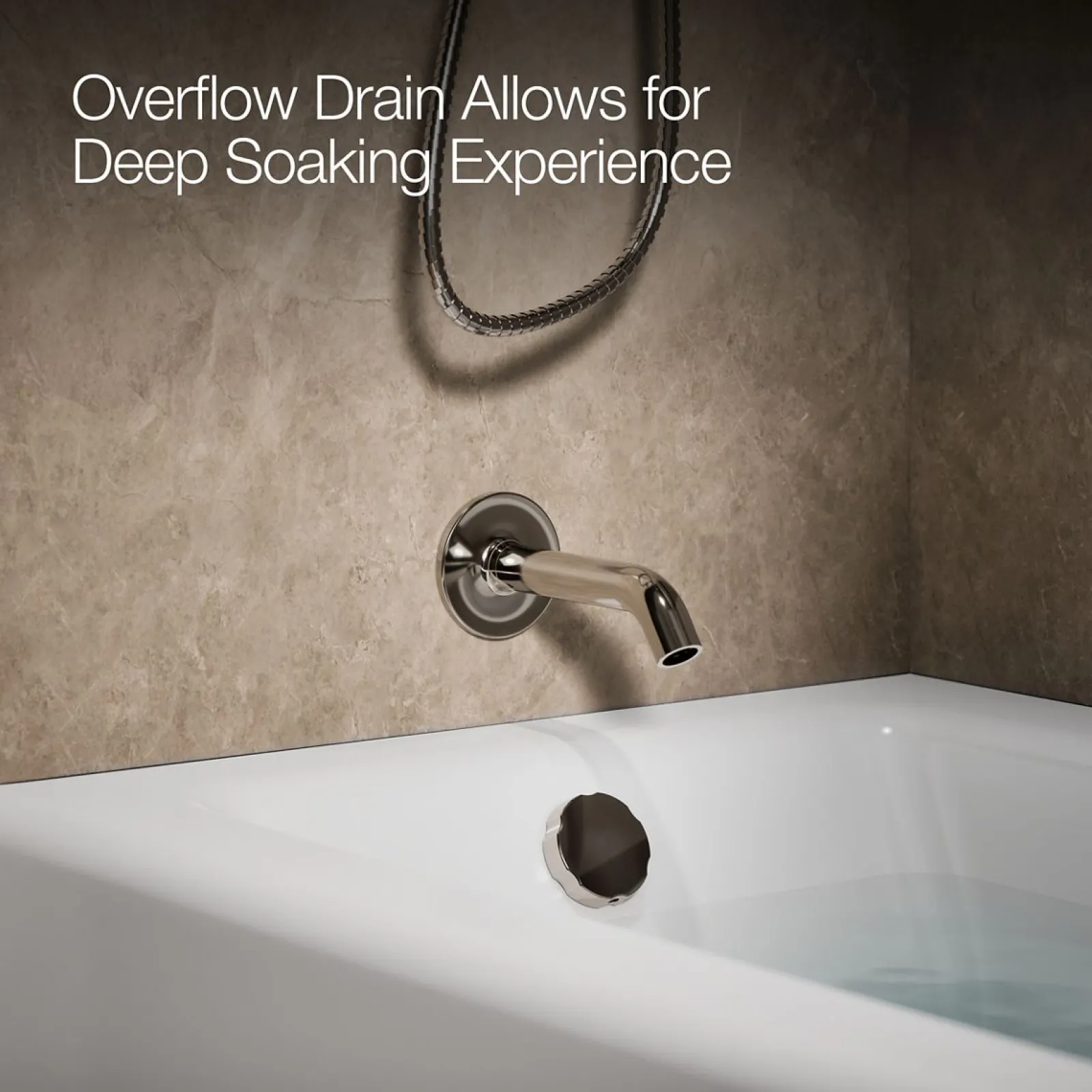 60" x 32" alcove bath, left drain^Kohler Online