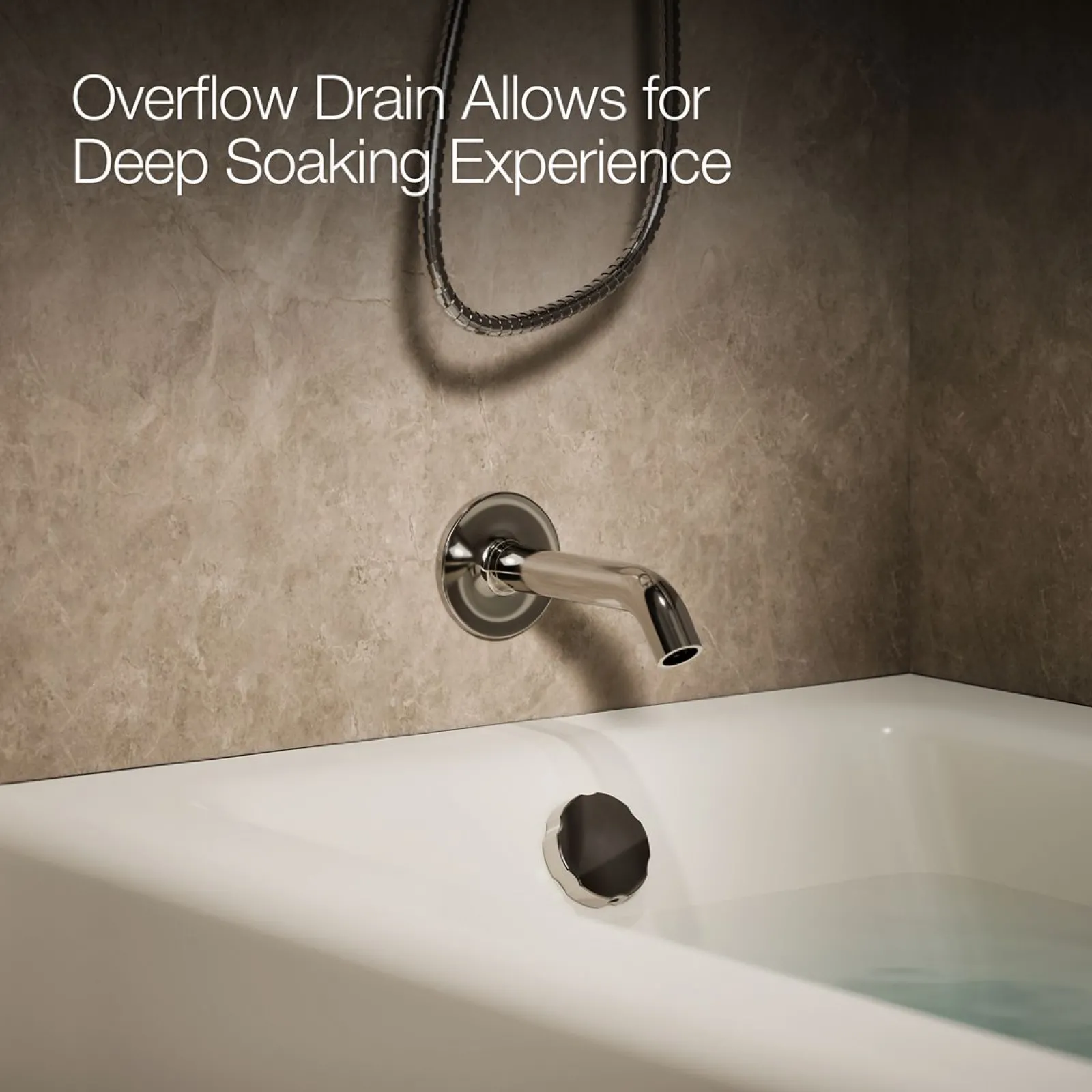 60" x 32" alcove bath, left drain^Kohler Online