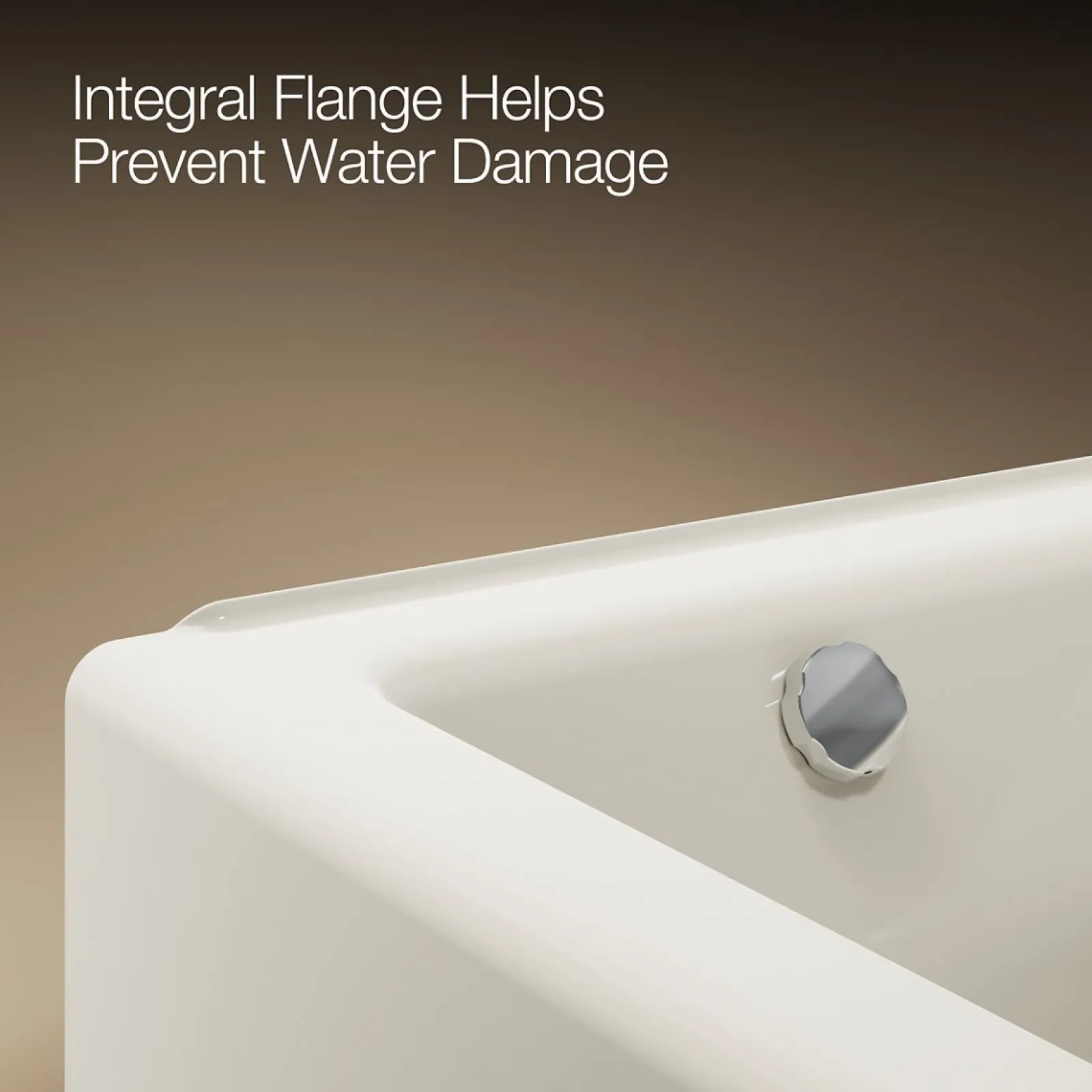60" x 32" alcove bath, left drain^Kohler Online