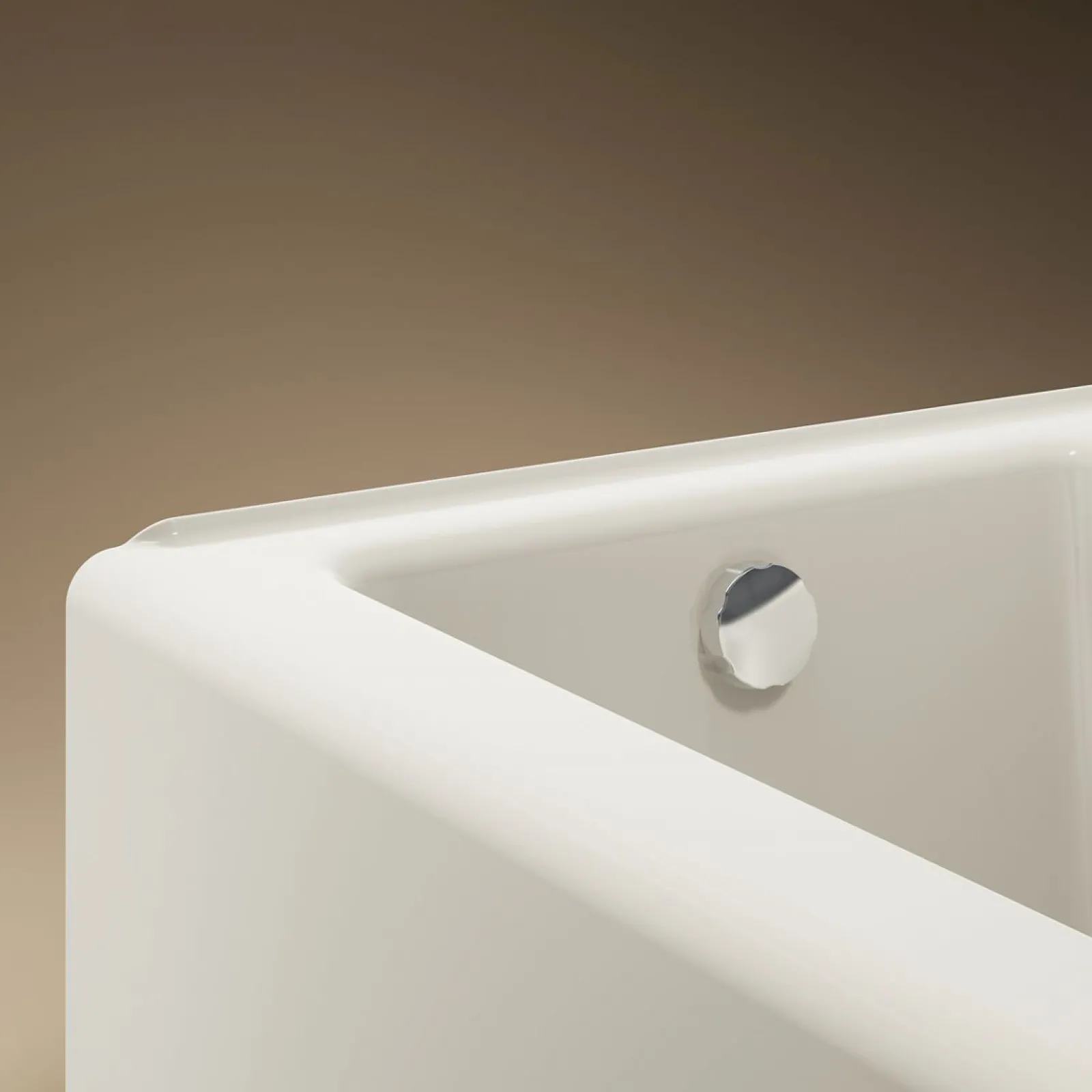 66" x 32" alcove bath, left drain^Kohler