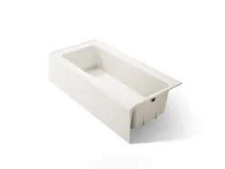 66" x 32" alcove bath, right drain^Kohler Best