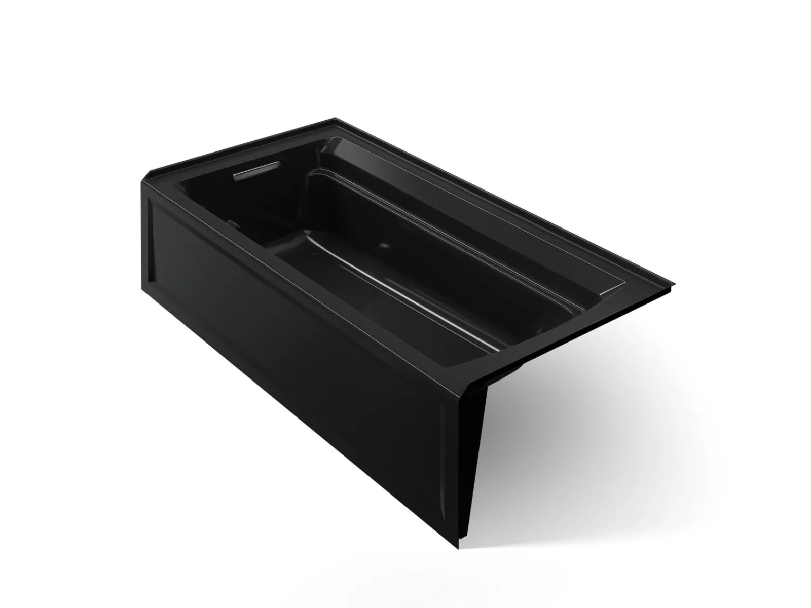 72" x 36" alcove bath with Bask® heated surface, left drain^Kohler Discount