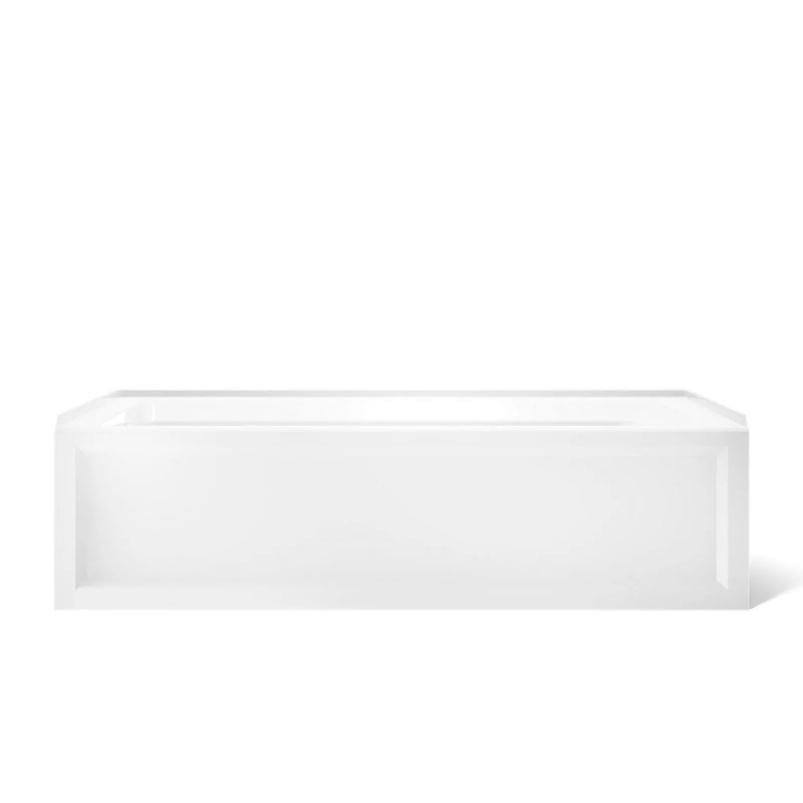 72" x 36" alcove bath with Bask® heated surface, left drain^Kohler Discount