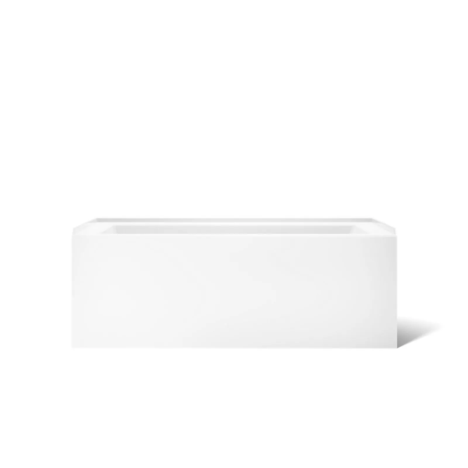 60" x 30" alcove bath with integral apron, integral flange, and left-hand drain^Kohler Outlet
