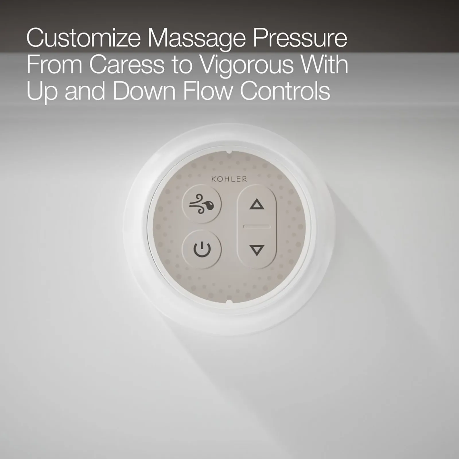 66" x 32" alcove Heated BubbleMassage™ air bath, left drain^Kohler Sale