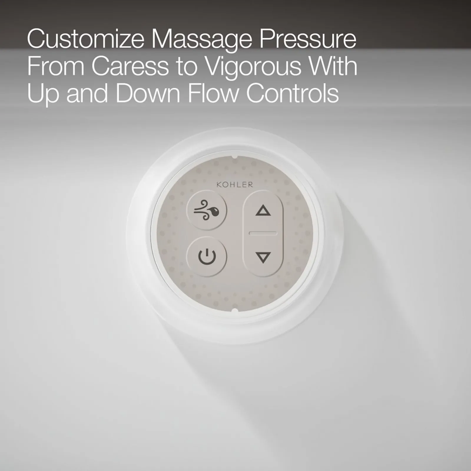 60" x 32" alcove Heated BubbleMassage™ air bath, left drain^Kohler Sale