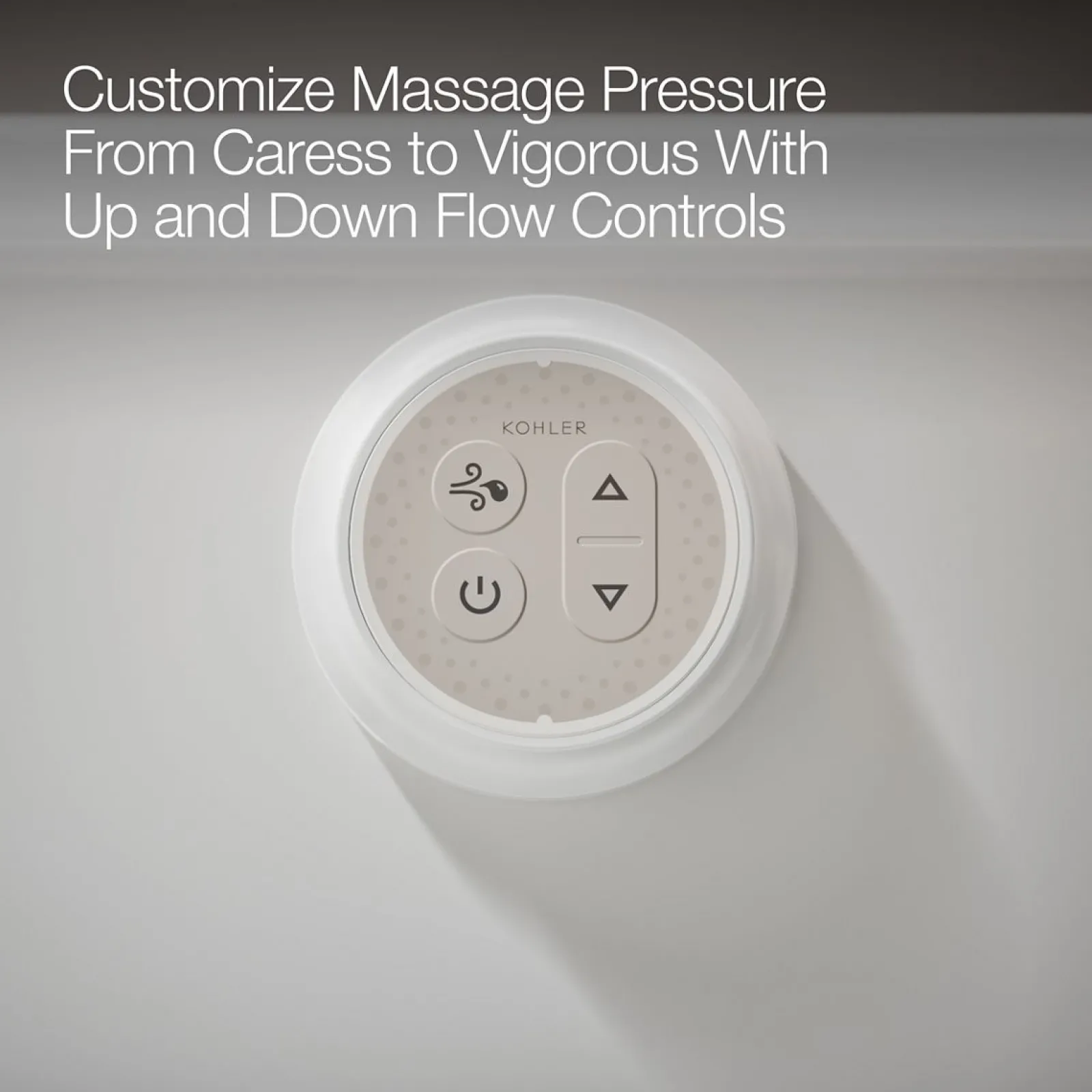 60" x 32" alcove Heated BubbleMassage™ air bath, left drain^Kohler Sale