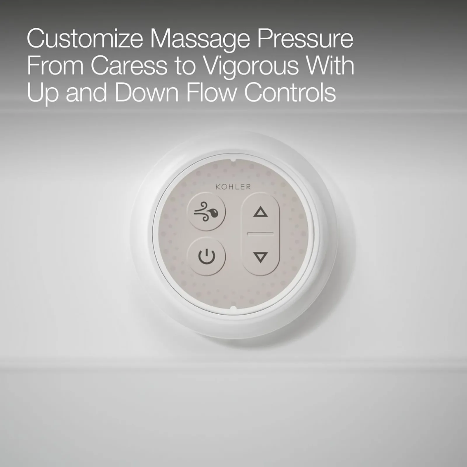 72" x 36" alcove Heated BubbleMassage™ air bath and whirlpool, left drain^Kohler Discount