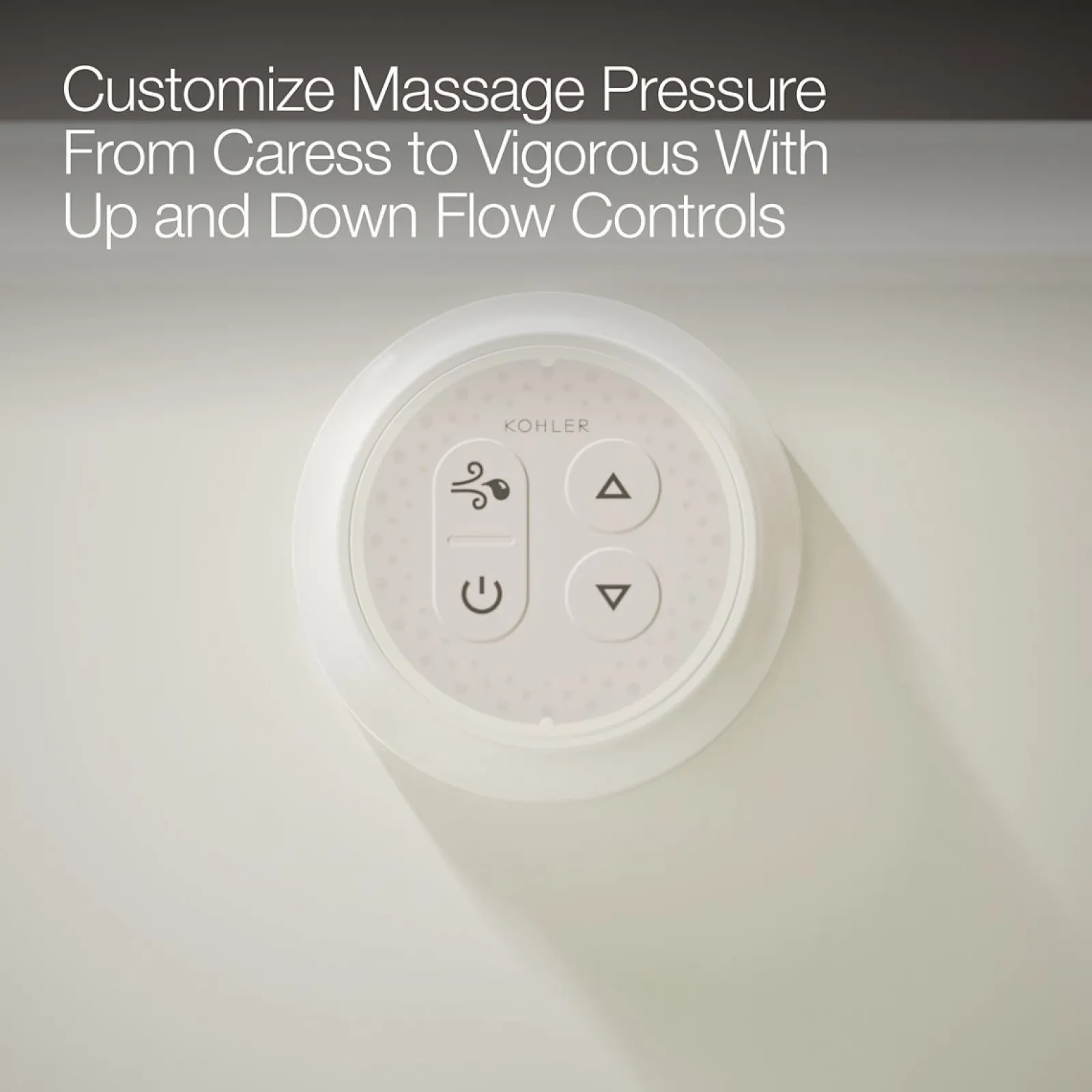60" x 30" alcove Heated BubbleMassage™ air bath and whirlpool, left drain^Kohler Best