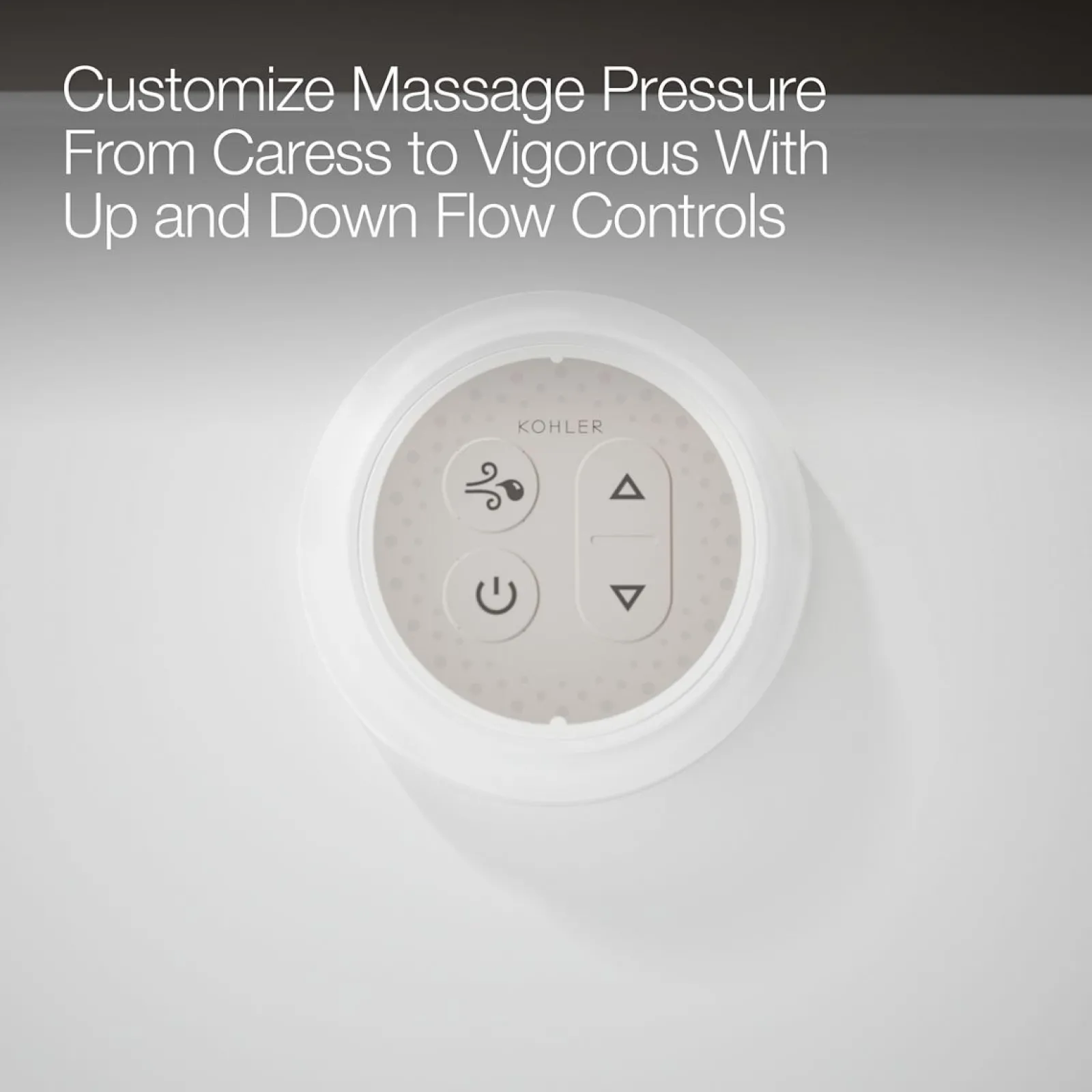 72" x 36" alcove Heated BubbleMassage™ air bath, left drain^Kohler Clearance