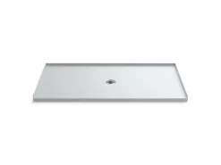 66" x 36" alcove shower base, center drain^Kohler Clearance