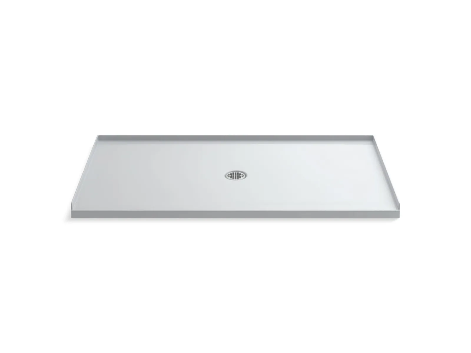 66" x 36" alcove shower base, center drain^Kohler Clearance